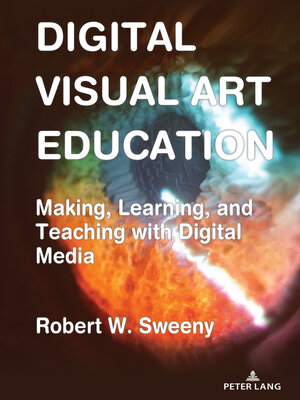 cover image of Digital Visual Art Education